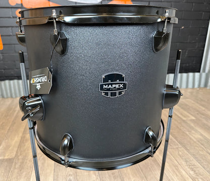 Ex Demo 14" x 12" Mapex Storm Floor Tom in Black