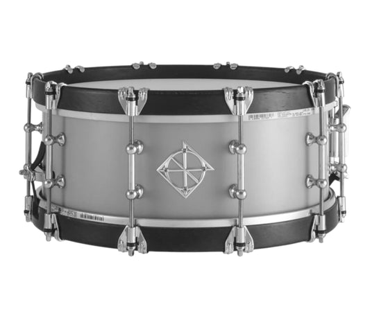 Ex Demo Dixon Artisan 14" x 5.5" Oak/Steel Snare Drum