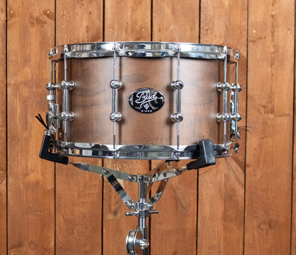Ex Demo Dixon Artisan Gregg Bissonette Signature Walnut/Maple 14" x 8" Snare Drum