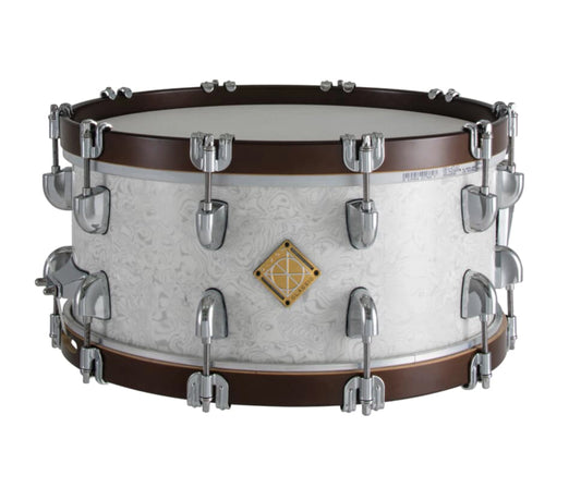 Ex Demo Dixon Classic Sub Zero Maple 14" x 6.5" Snare Drum