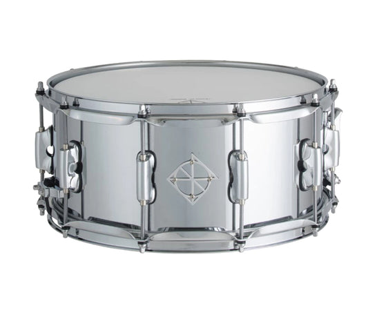 Ex Demo Dixon Cornerstone 14" x 6.5" Steel Snare Drum