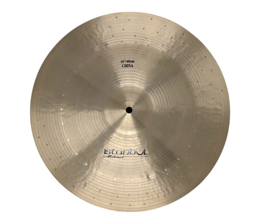 Ex Demo Istanbul Mehmet 16" Traditional China