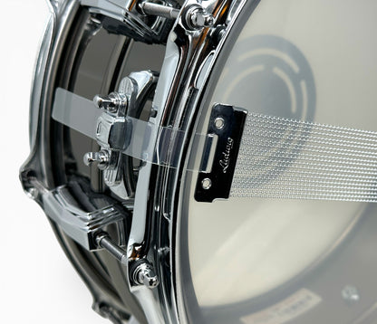Ex Demo Ludwig 14" x 6.5" Black Beauty Snare Drum