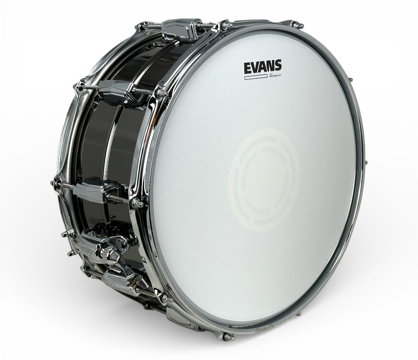 Ex Demo Ludwig 14" x 6.5" Black Beauty Snare Drum