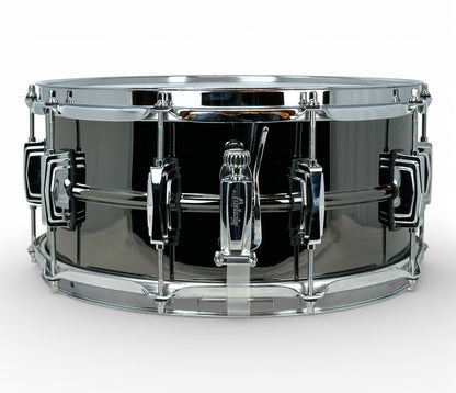 Ex Demo Ludwig 14" x 6.5" Black Beauty Snare Drum