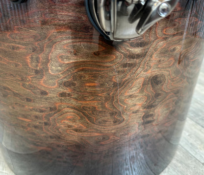 Ex Demo Mapex Saturn Evo 18" x 16" Gong Drum in Exotic Night Forest