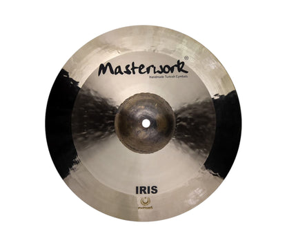 Ex Demo Masterwork Iris 14'' Hi-Hats
