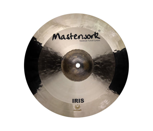 Ex Demo Masterwork Iris 14'' Hi-Hats