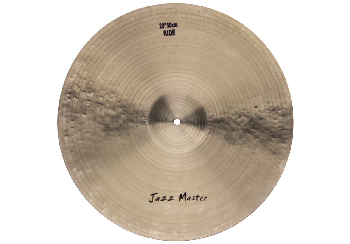 Ex Demo Masterwork Jazz Master 20" Ride