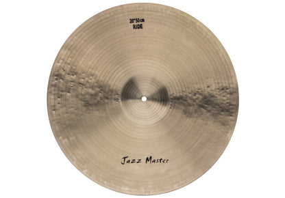 Ex Demo Masterwork Jazz Master 20" Ride