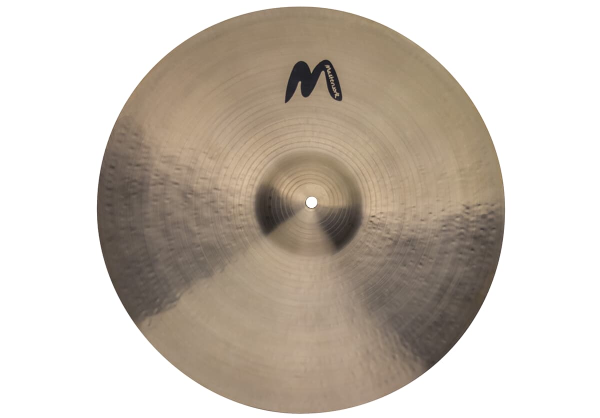 Ex Demo Masterwork Jazz Master 20" Ride