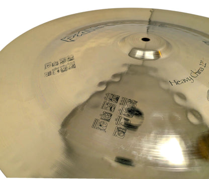 Ex Demo Paiste Signature Reflector 22" Heavy China Nicko McBrain's Treasures Ltd