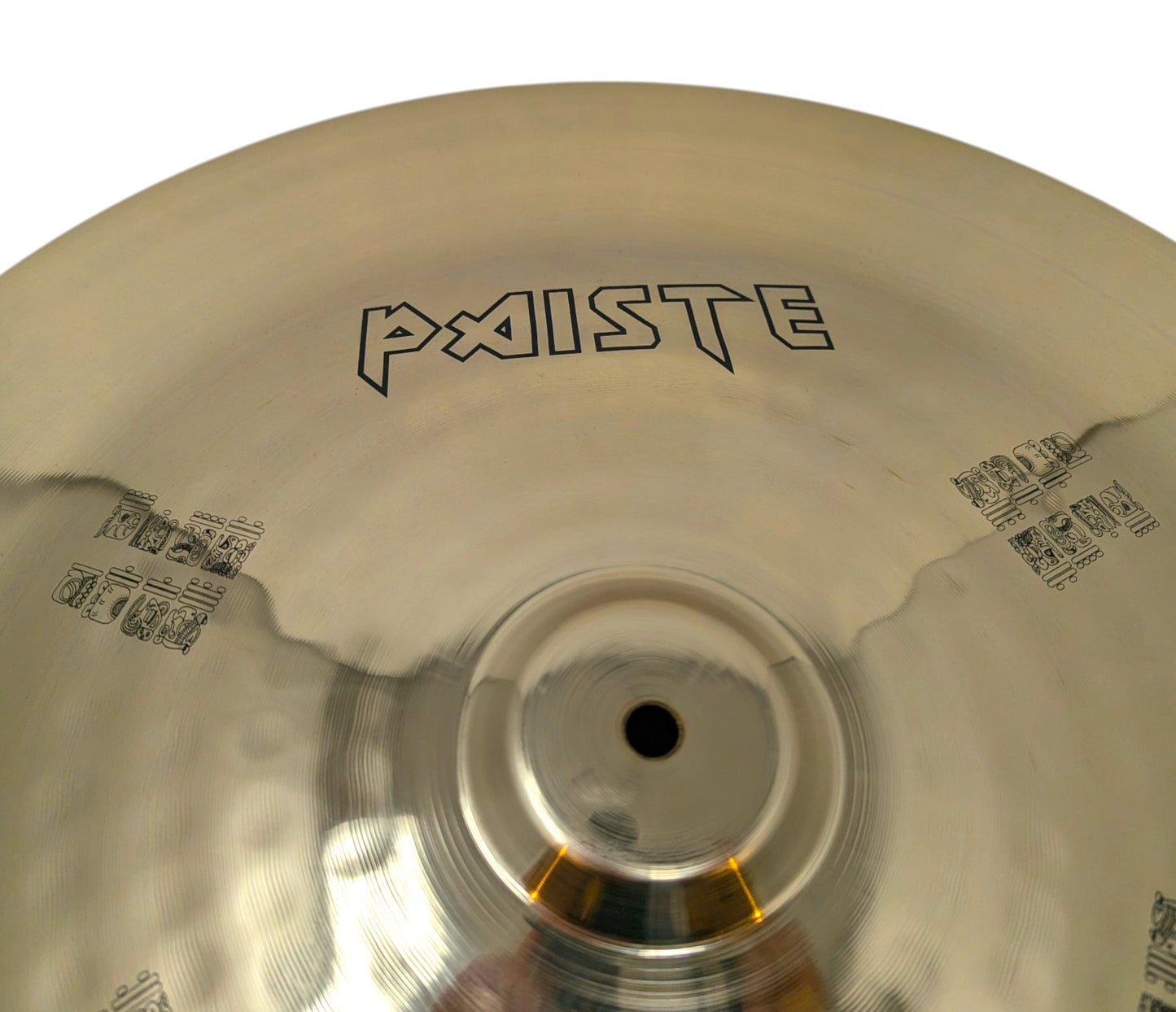 Ex Demo Paiste Signature Reflector 22" Heavy China Nicko McBrain's Treasures Ltd