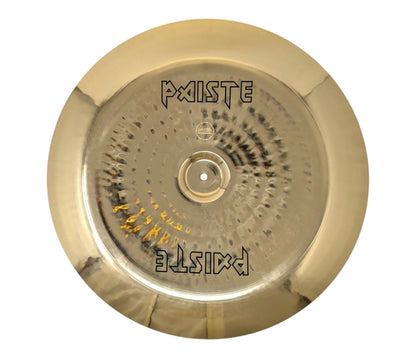Ex Demo Paiste Signature Reflector 22" Heavy China Nicko McBrain's Treasures Ltd