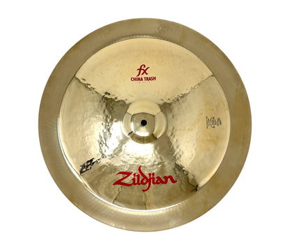 Ex Demo Zildjian 18" FX China Trash