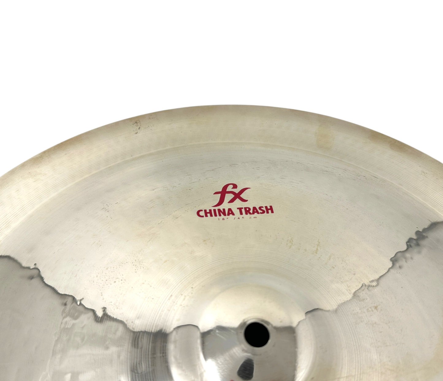 Ex Demo Zildjian 18" FX China Trash