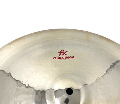 Ex Demo Zildjian 18" FX China Trash
