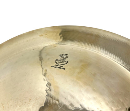 Ex Demo Zildjian 18" FX China Trash