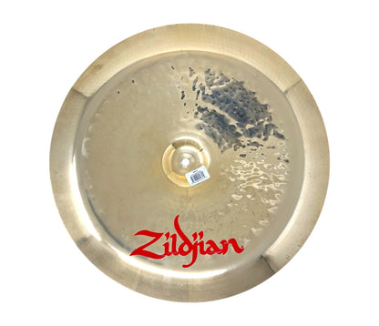 Ex Demo Zildjian 18" FX China Trash