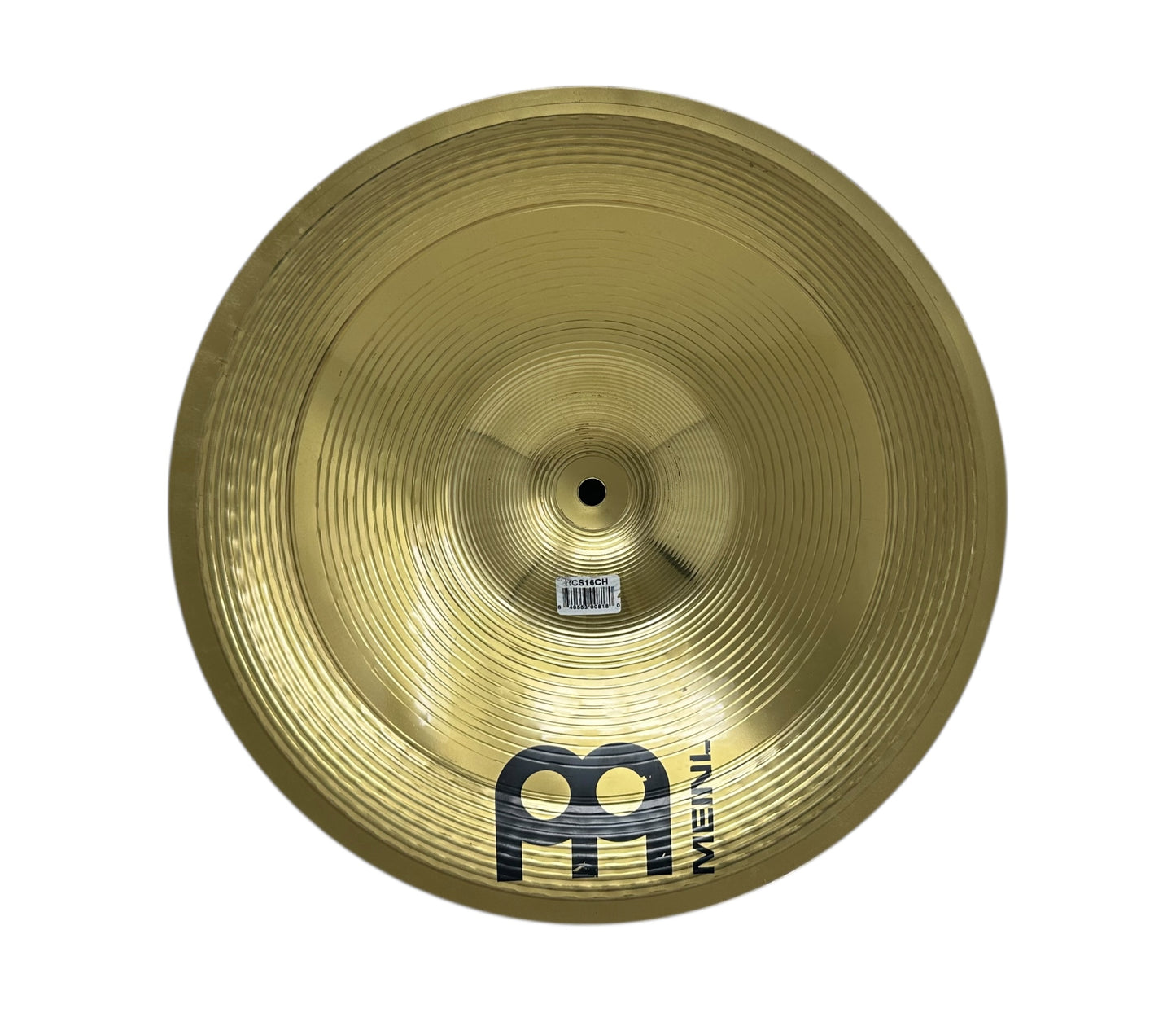 Ex Display Meinl HCS 16" China