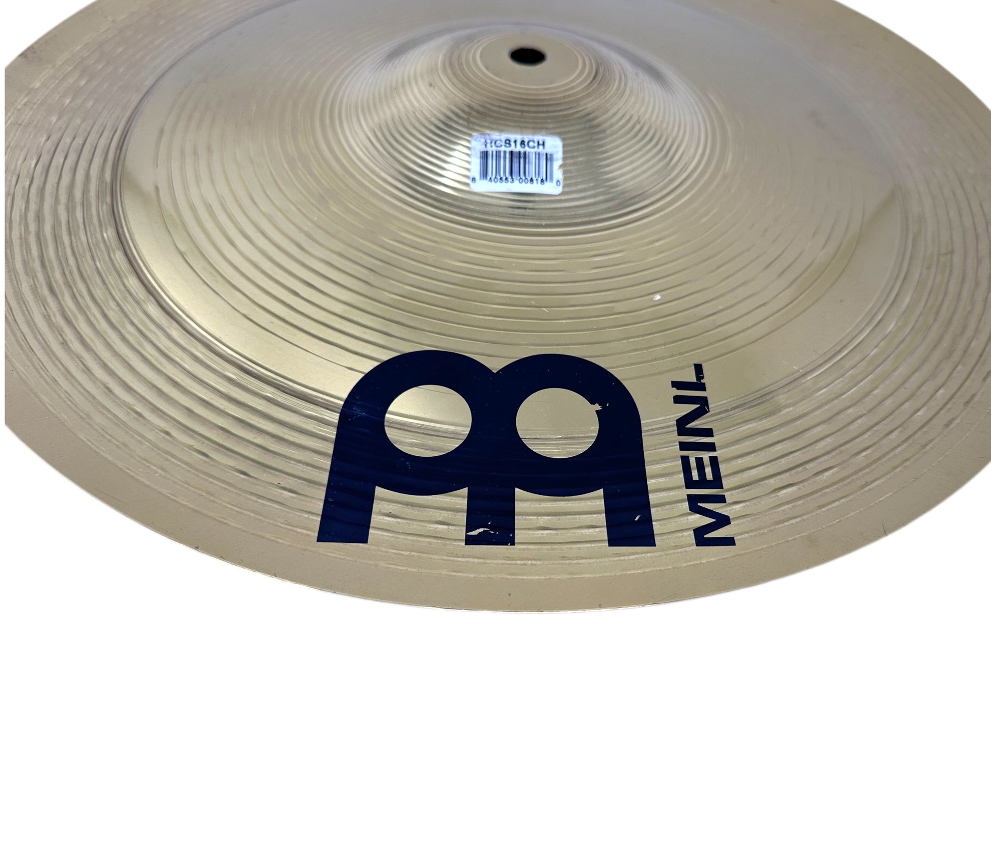 Ex Display Meinl HCS 16" China