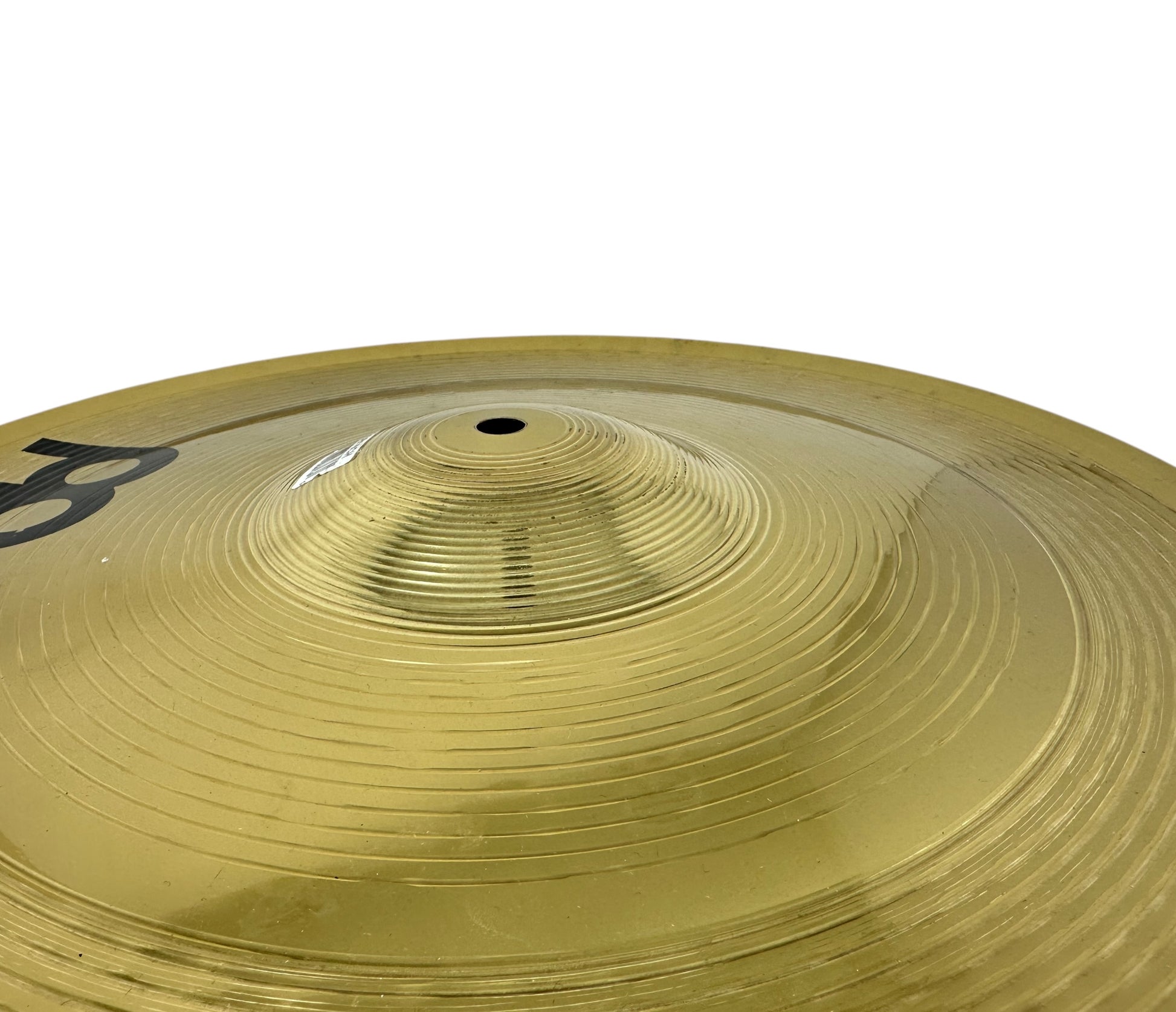 Ex Display Meinl HCS 16" China