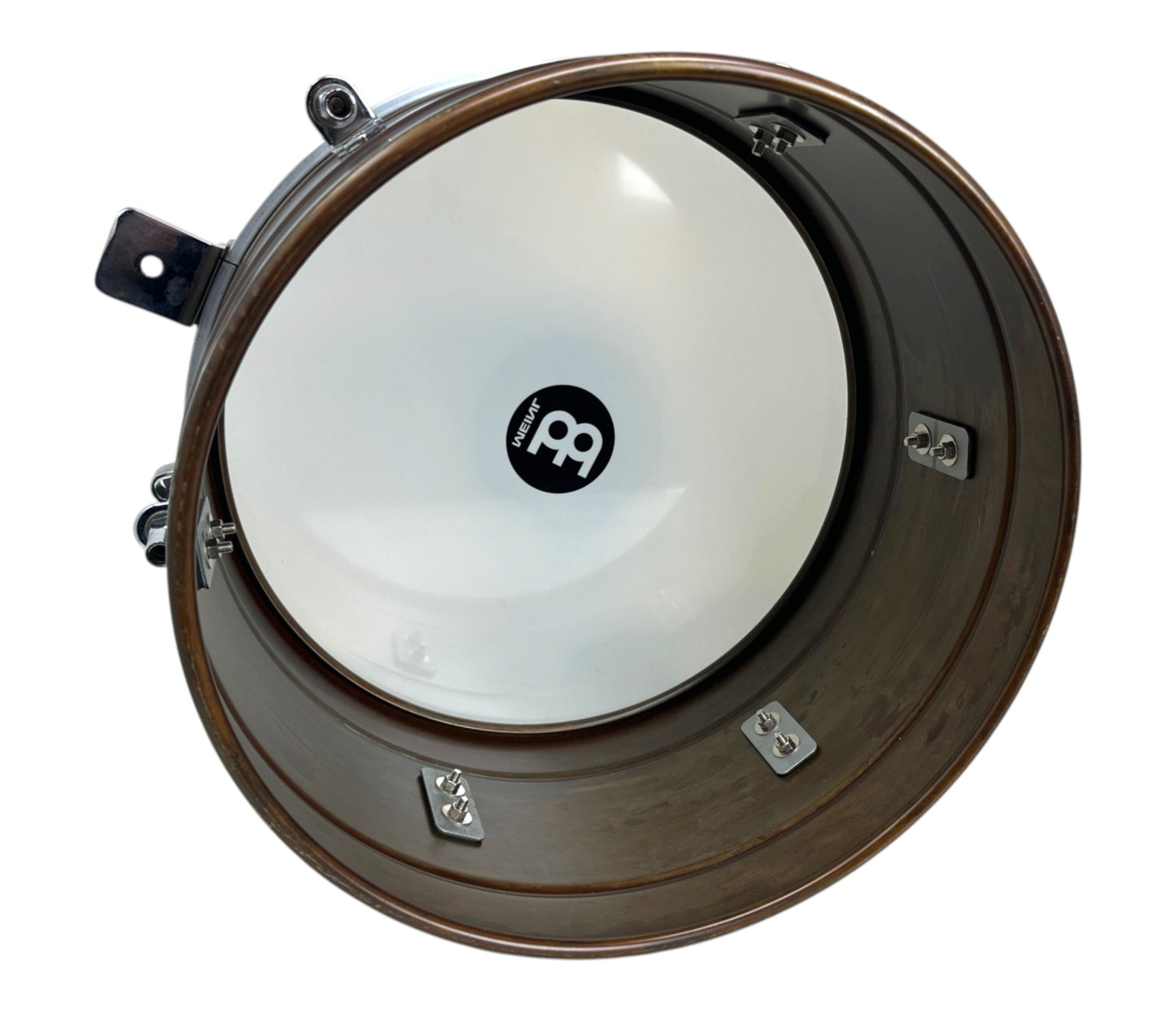 Ex Display Meinl Timbale 14" in Antique Finish