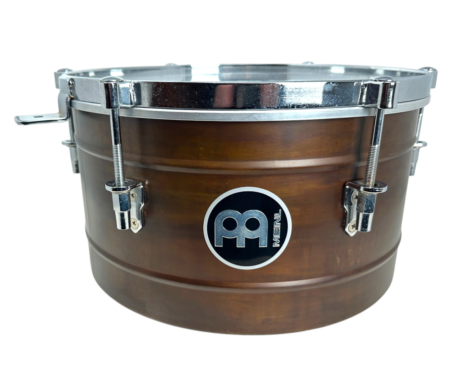 Ex Display Meinl Timbale 14" in Antique Finish