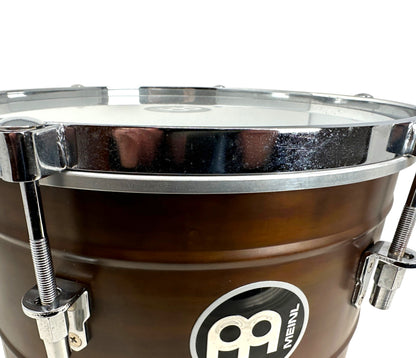 Ex Display Meinl Timbale 14" in Antique Finish