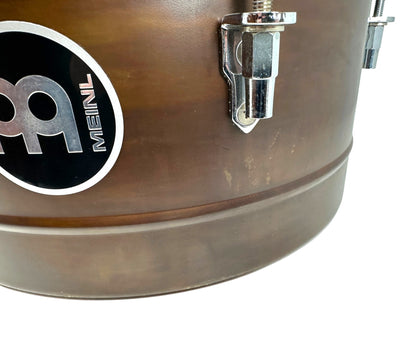 Ex Display Meinl Timbale 14" in Antique Finish