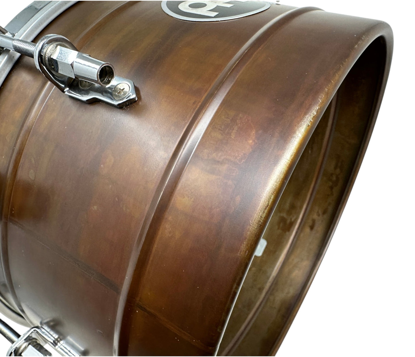 Ex Display Meinl Timbale 14" in Antique Finish