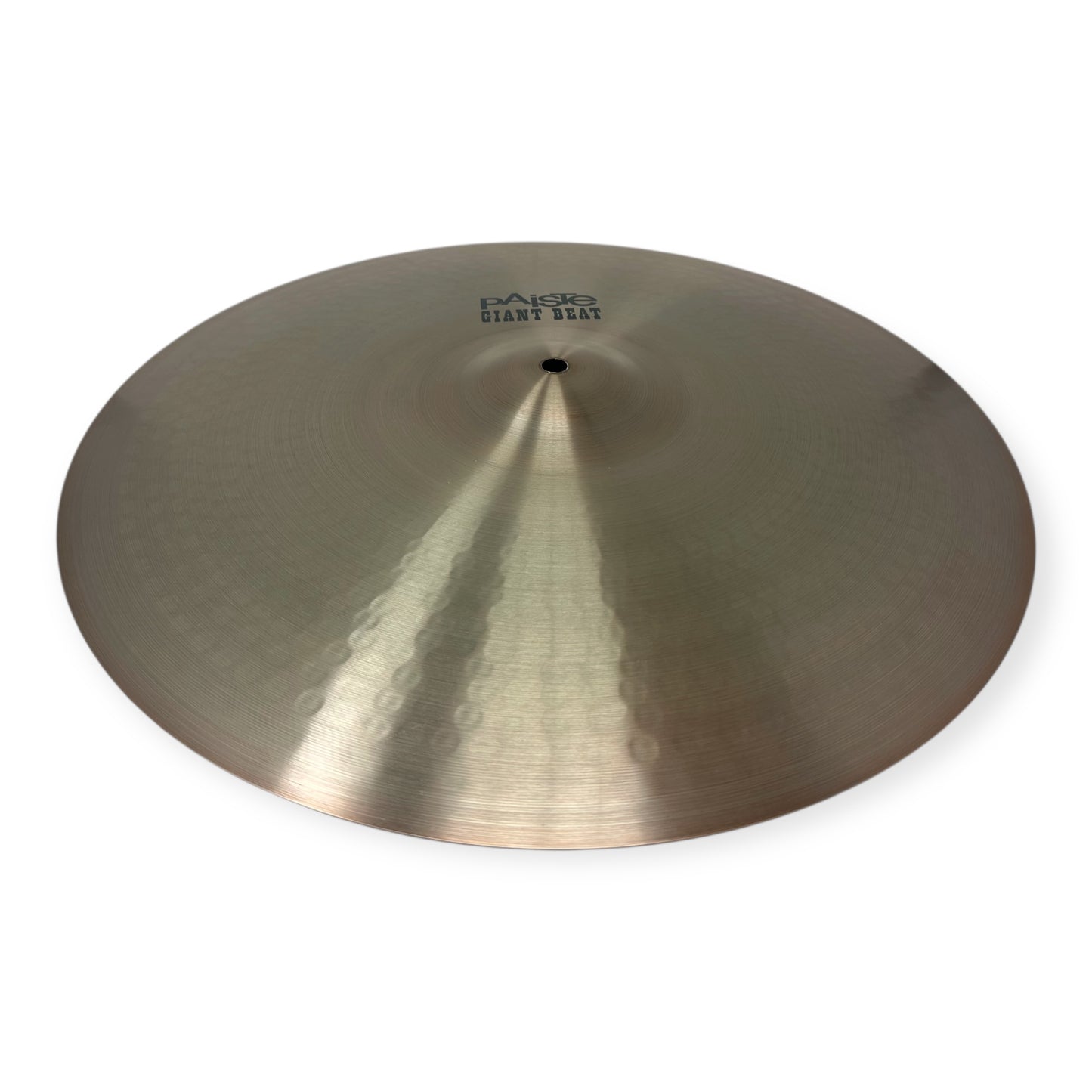 Ex Hire 18” Paiste Giant Beat Crash/Ride