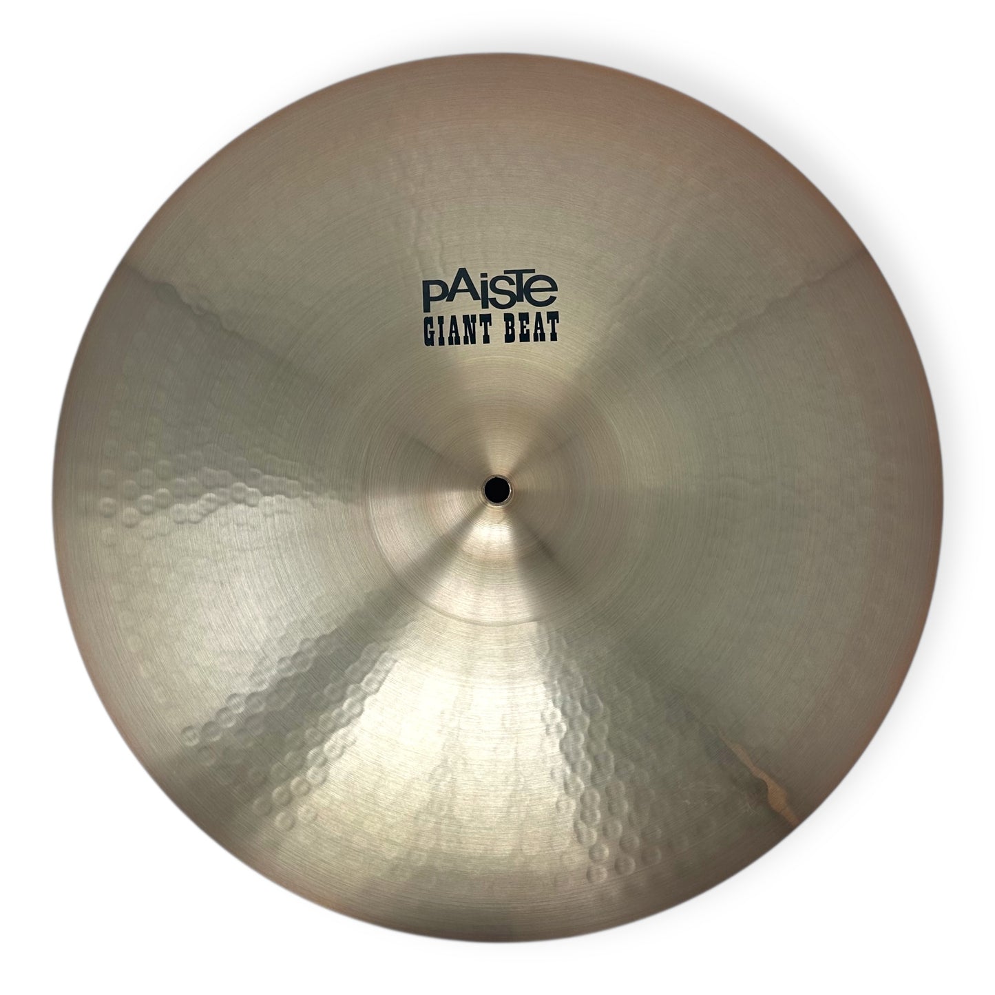 Ex Hire 18” Paiste Giant Beat Crash/Ride