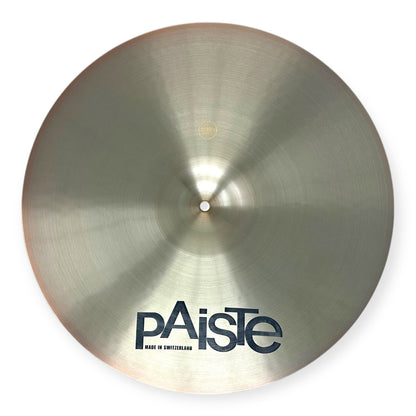 Ex Hire 18” Paiste Giant Beat Crash/Ride