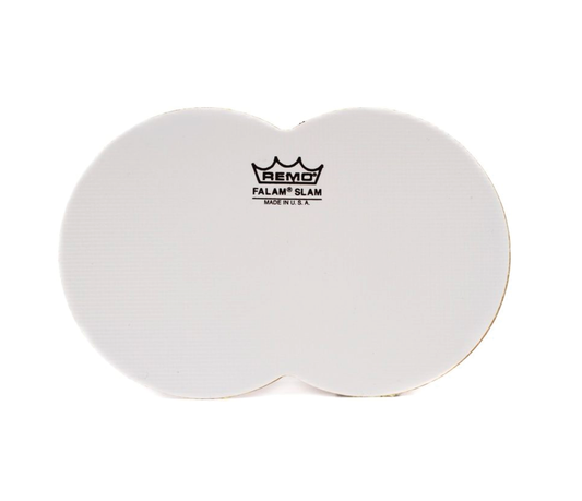 REMO FALAM SLAM DOUBLE PEDAL, 4"