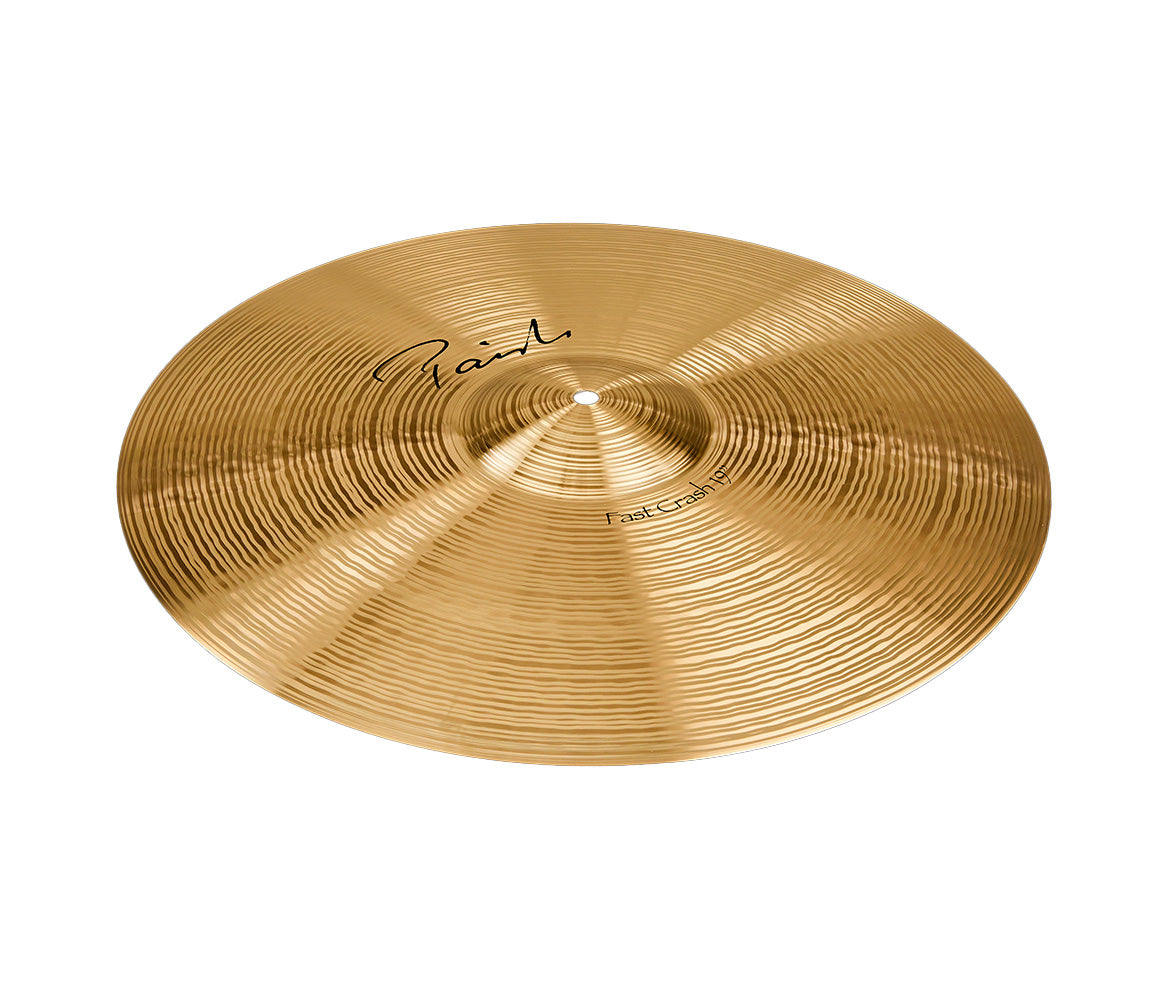Paiste 19" SIGNATURE FAST CRASH