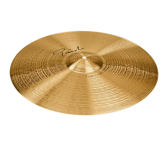 Paiste 20" SIGNATURE FAST CRASH