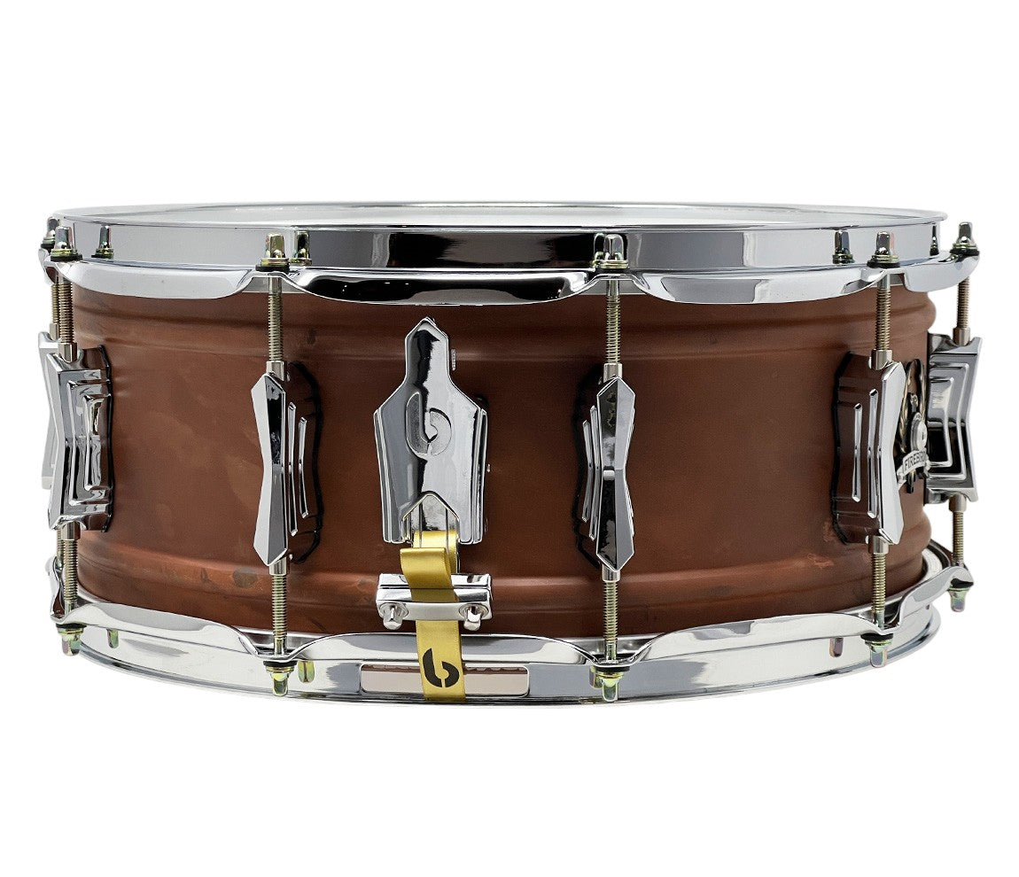 British Drum Co. Firebird 14" x 6" Snare Drum