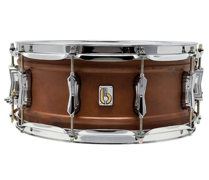 British Drum Co. Firebird 14" x 6" Snare Drum
