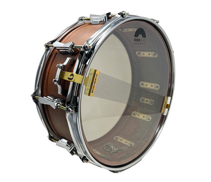British Drum Co. Firebird 14" x 6" Snare Drum