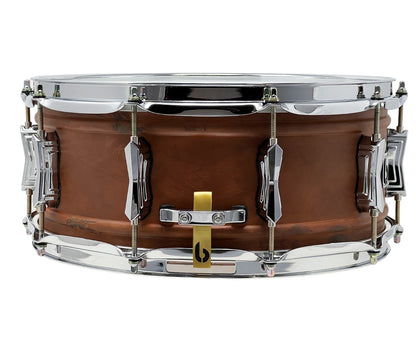 British Drum Co. Firebird 14" x 6" Snare Drum