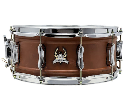 British Drum Co. Firebird 14" x 6" Snare Drum