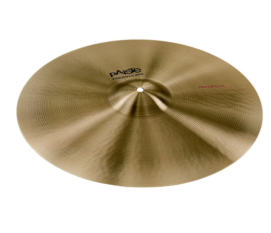Paiste 20" FORMULA 602 PAPERTHIN