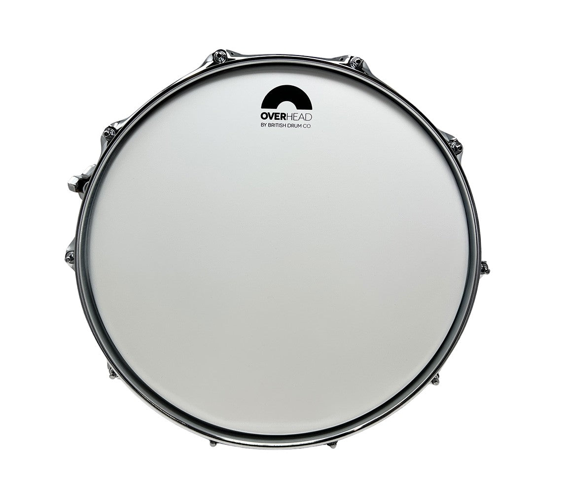 British Drum Co. PURE ULTRA 14" x 6.5" Pippy Oak Snare Drum