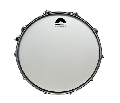 British Drum Co. PURE ULTRA 14" x 6.5" Pippy Oak Snare Drum