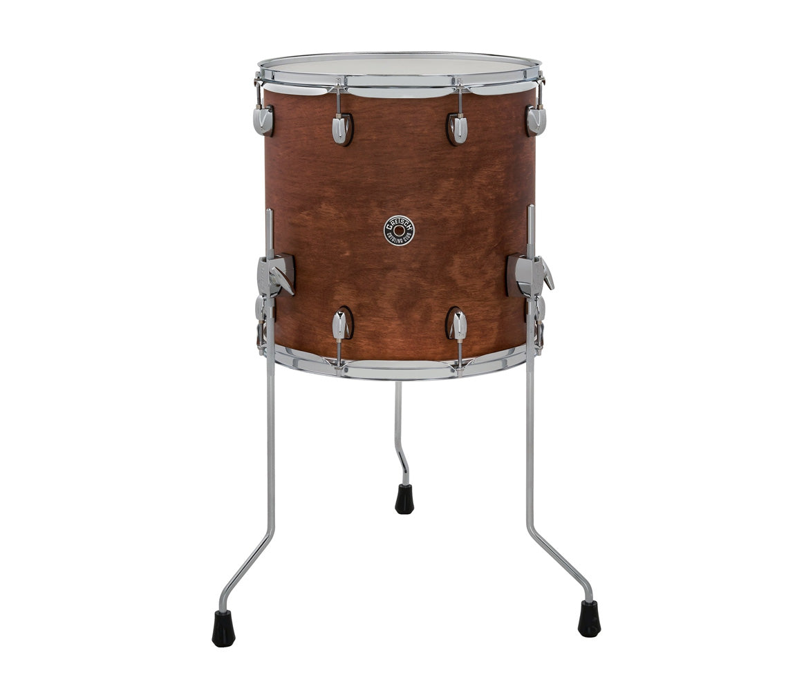 Gretsch Catalina Club 14" x 14" Floor Tom in Satin Walnut Glaze
