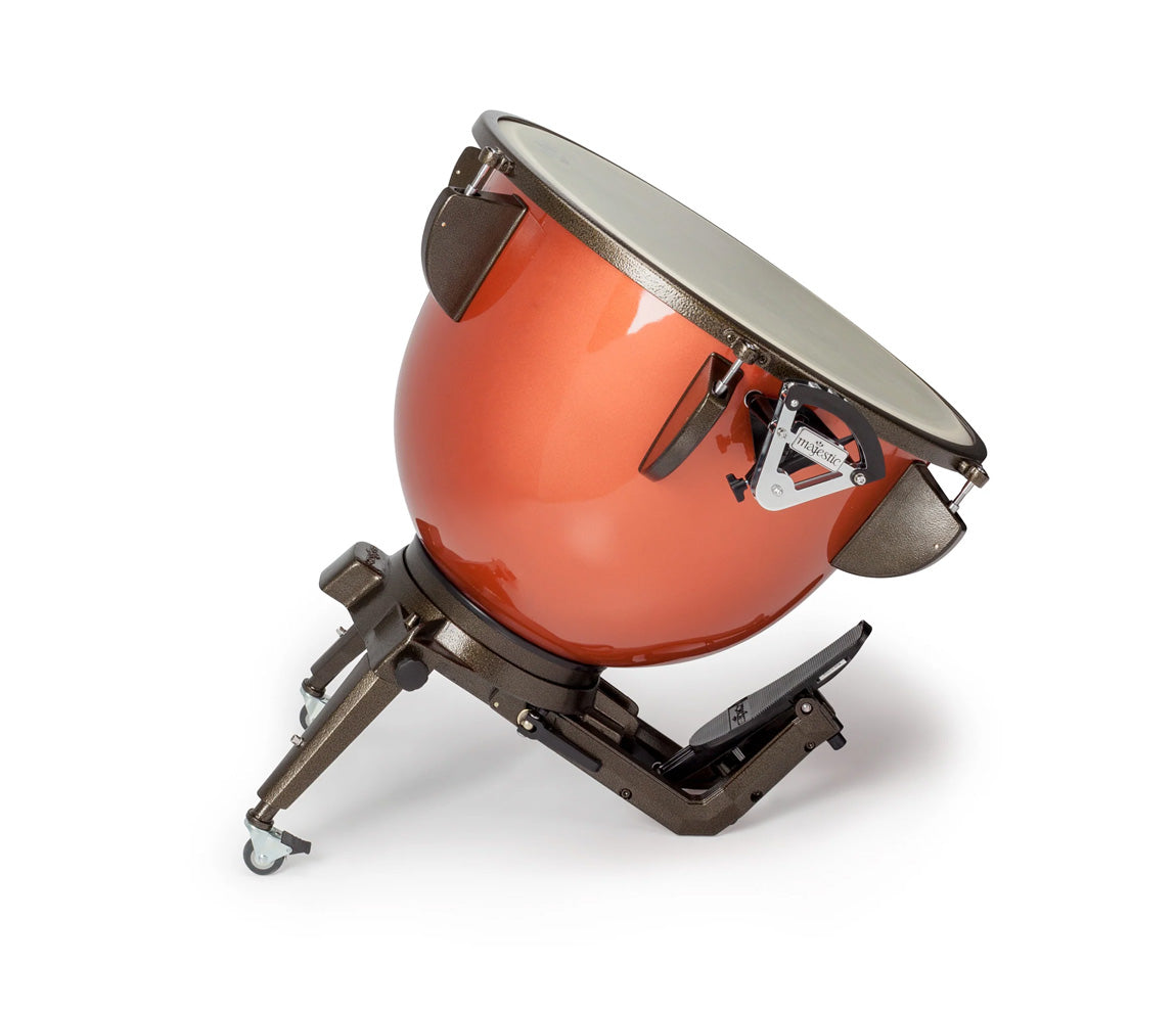 Majestic Harmonic Fiberglass Deep Cambered Timpani