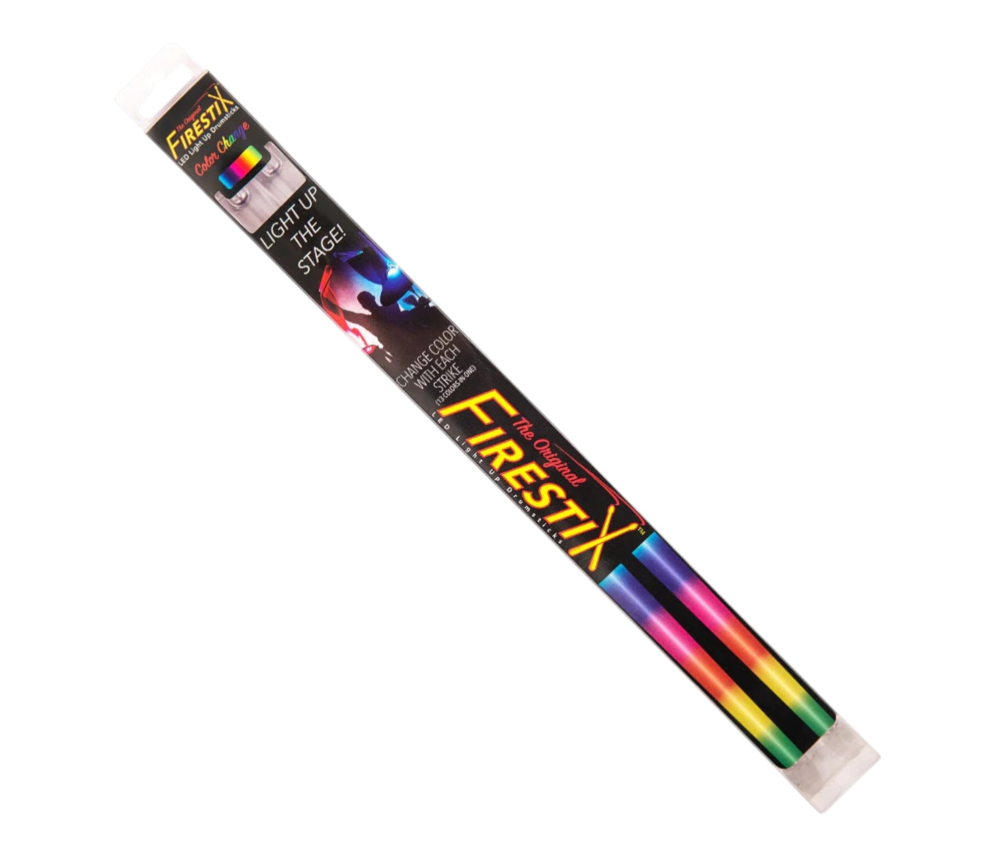 Firestix Light-Up Drumsticks - Colour Change