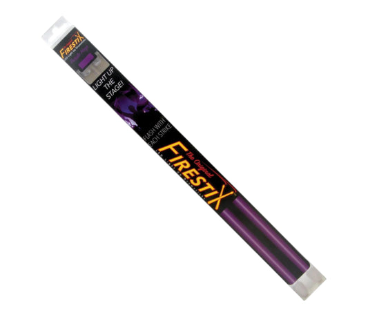 Firestix Light-Up Drumsticks - Purple Haze