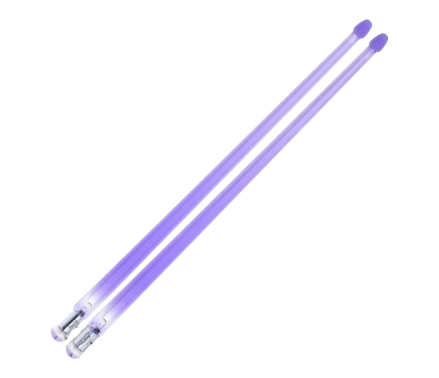 Firestix Light-Up Drumsticks - Purple Haze